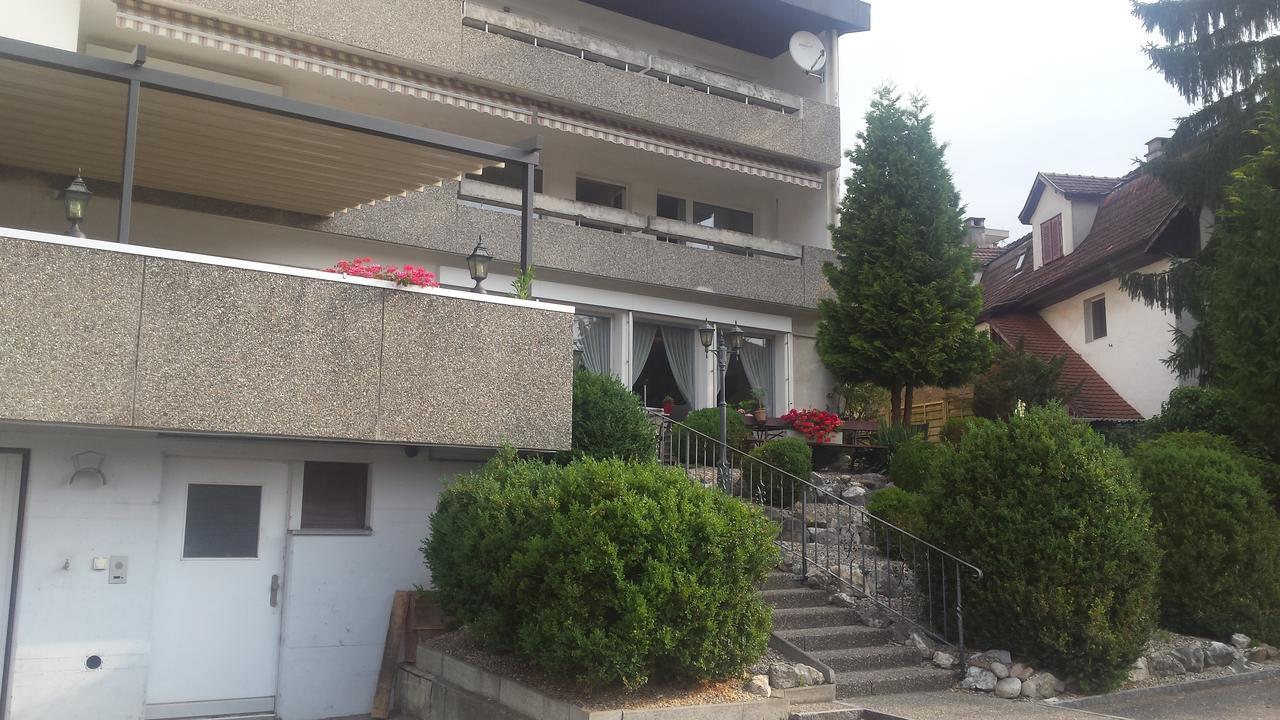 Hotel Restaurant Klosterli Pieterlen Exterior photo