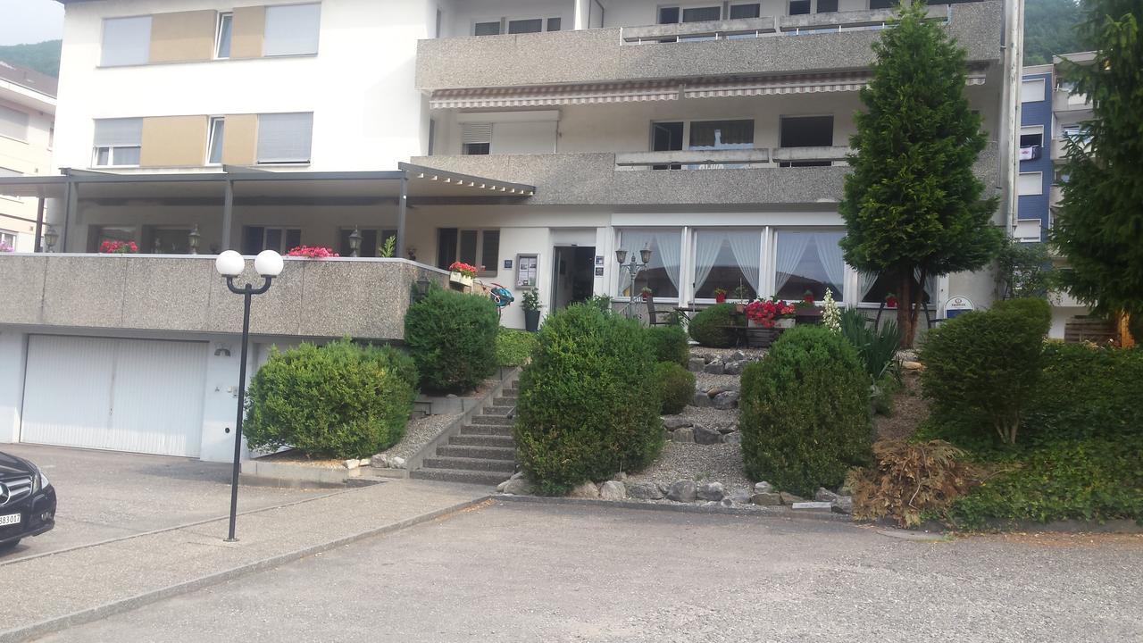 Hotel Restaurant Klosterli Pieterlen Exterior photo