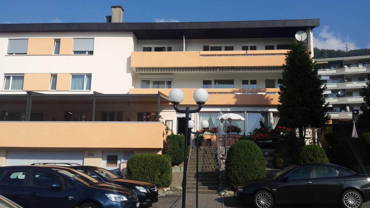 Hotel Restaurant Klosterli Pieterlen Exterior photo